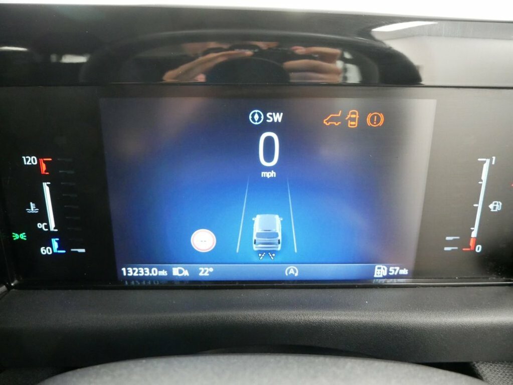 Ford Tourneo Custom 2.0 320 Ecoblue Titanium Fwd L2 Euro 6 Ss Black #35