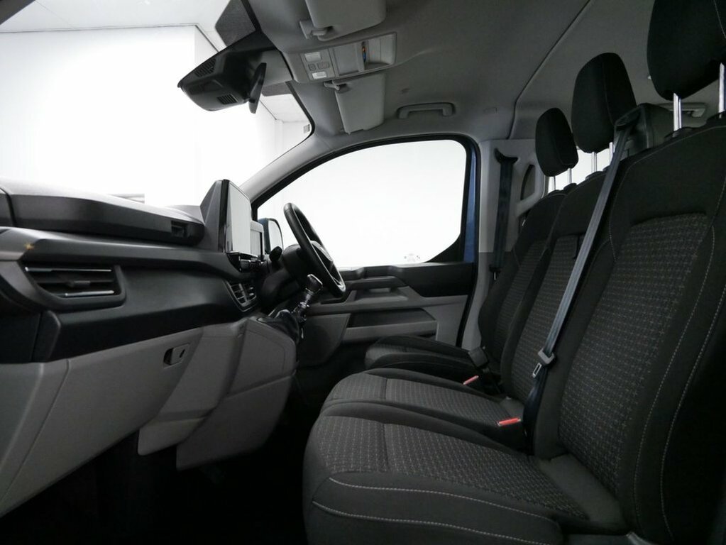 Ford Tourneo Custom 2.0 320 Ecoblue Titanium Fwd L2 Euro 6 Ss Black #23