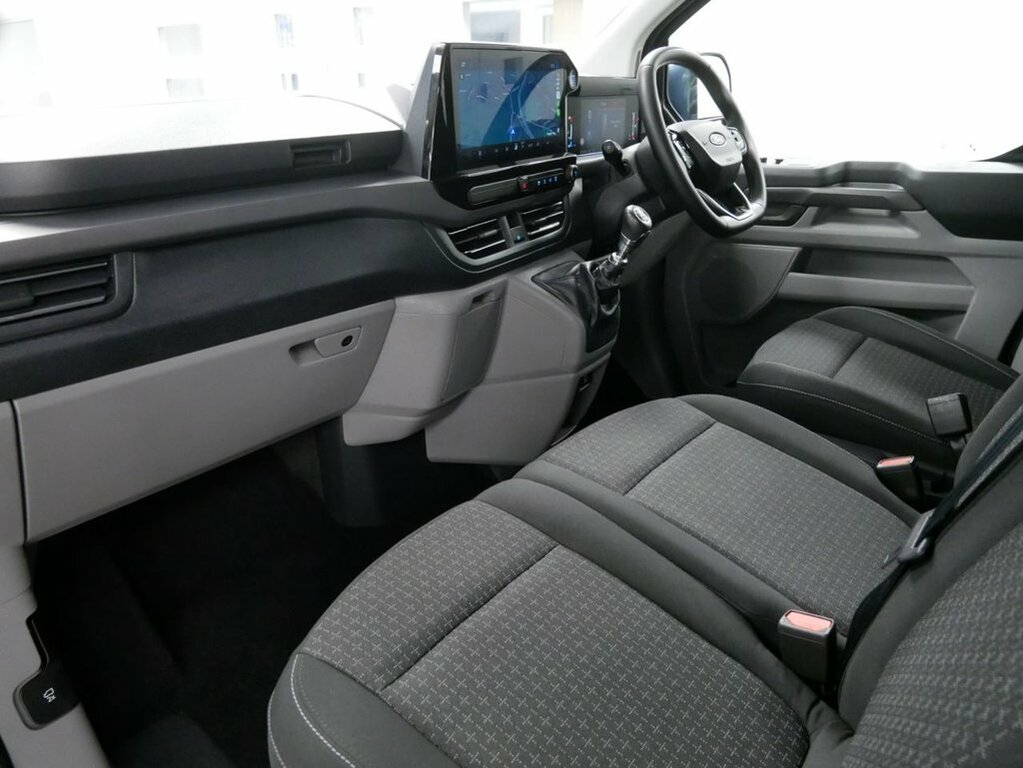 Ford Tourneo Custom 2.0 320 Ecoblue Titanium Fwd L2 Euro 6 Ss Black #22