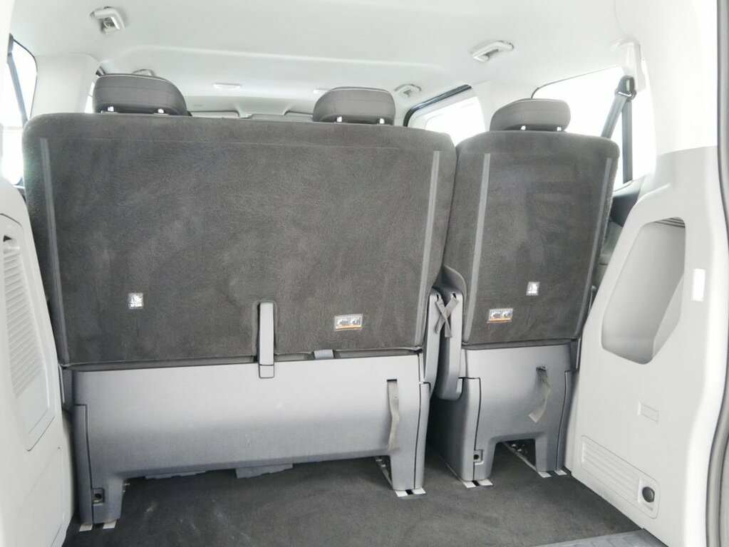 Ford Tourneo Custom 2.0 320 Ecoblue Titanium Fwd L2 Euro 6 Ss Black #27