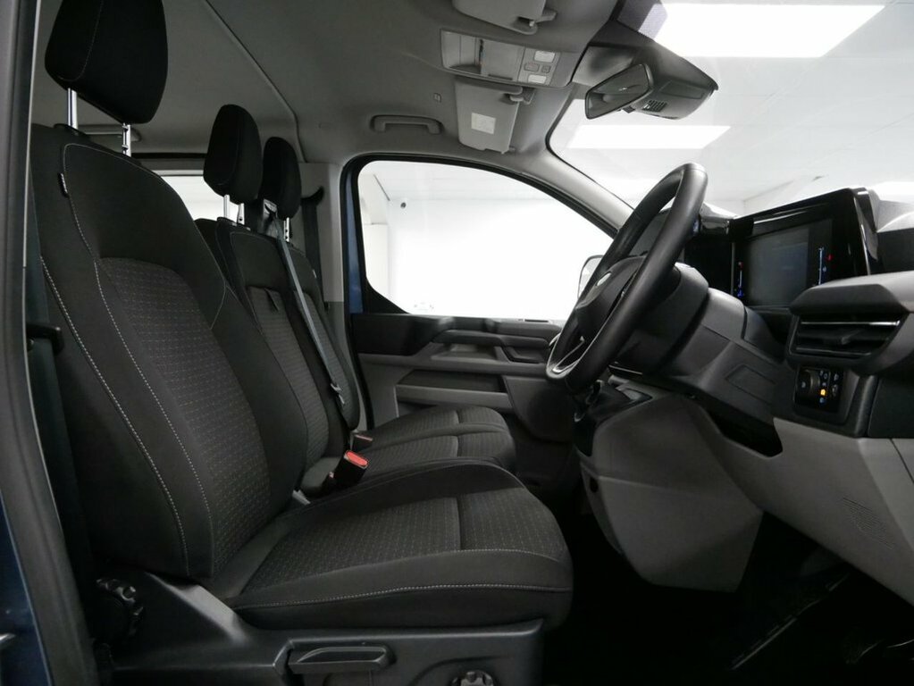 Ford Tourneo Custom 2.0 320 Ecoblue Titanium Fwd L2 Euro 6 Ss Black #17
