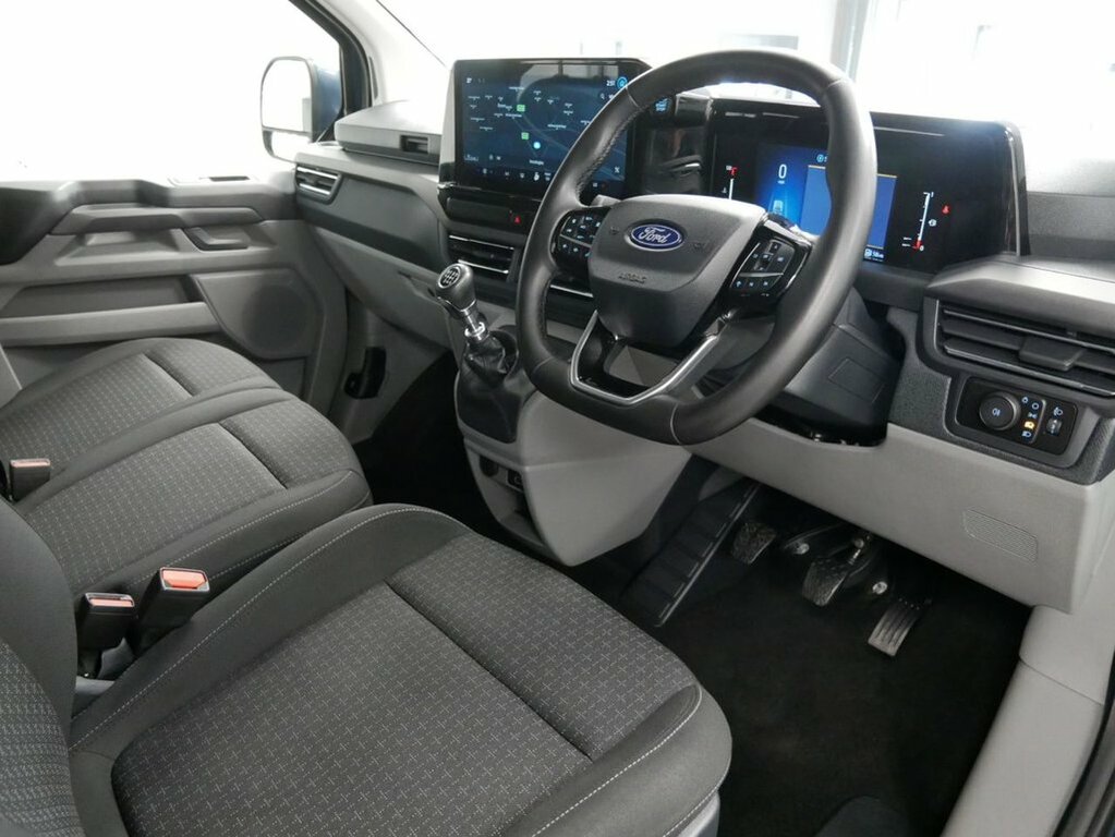 Ford Tourneo Custom 2.0 320 Ecoblue Titanium Fwd L2 Euro 6 Ss Black #15