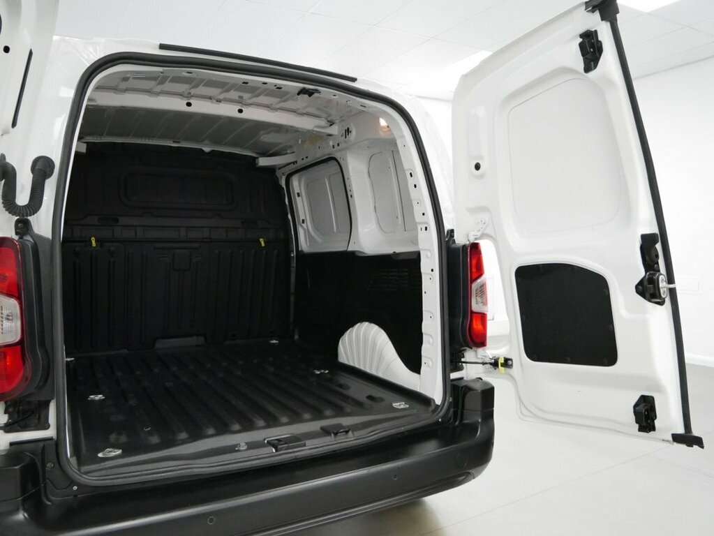 Toyota Proace City 1.5 Bluehdi Active Short Panel Van Manu Grey #26