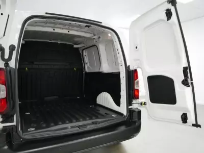 Toyota Proace City 1.5 Bluehdi Active Short Panel Van Swb Euro 6 Ss Grey #26
