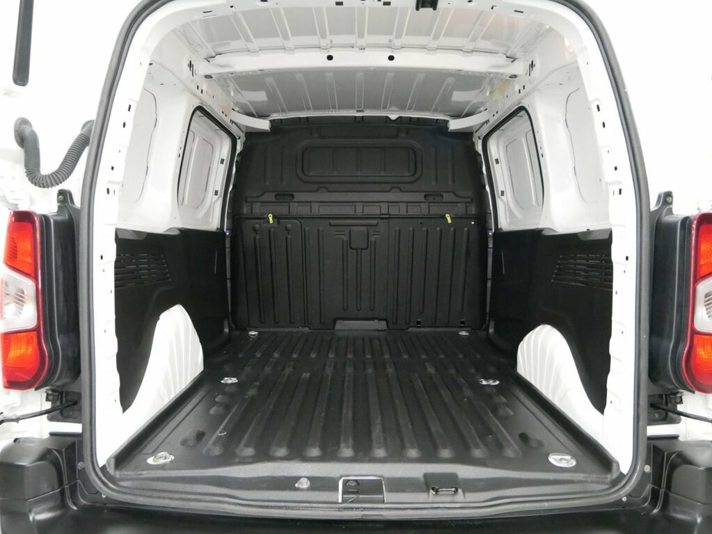 Toyota Proace City 1.5 Bluehdi Active Short Panel Van Manu Grey #24