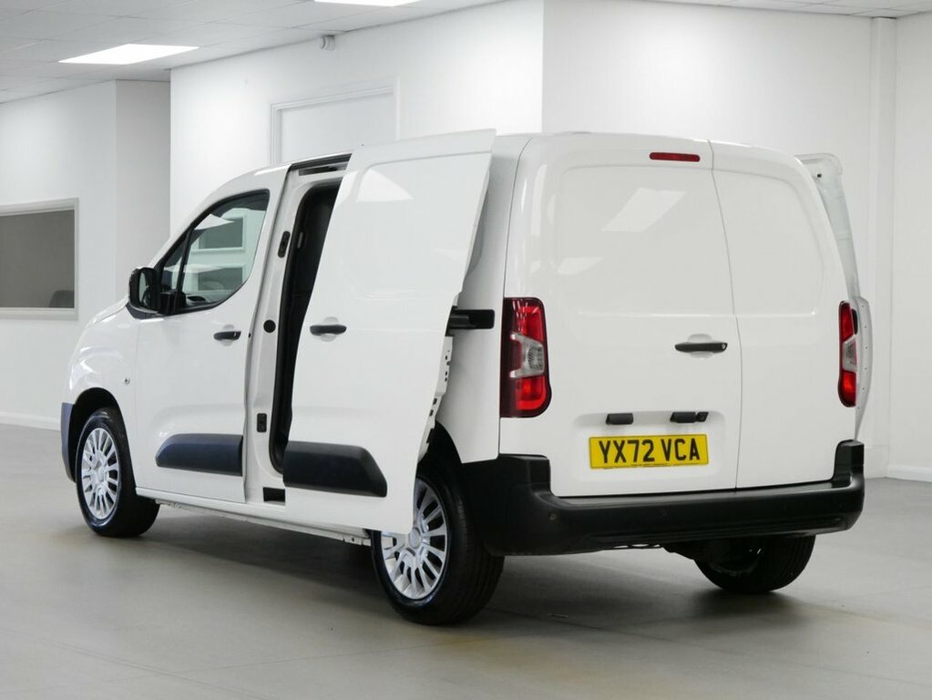 Toyota Proace City 1.5 Bluehdi Active Short Panel Van Manu Grey #27