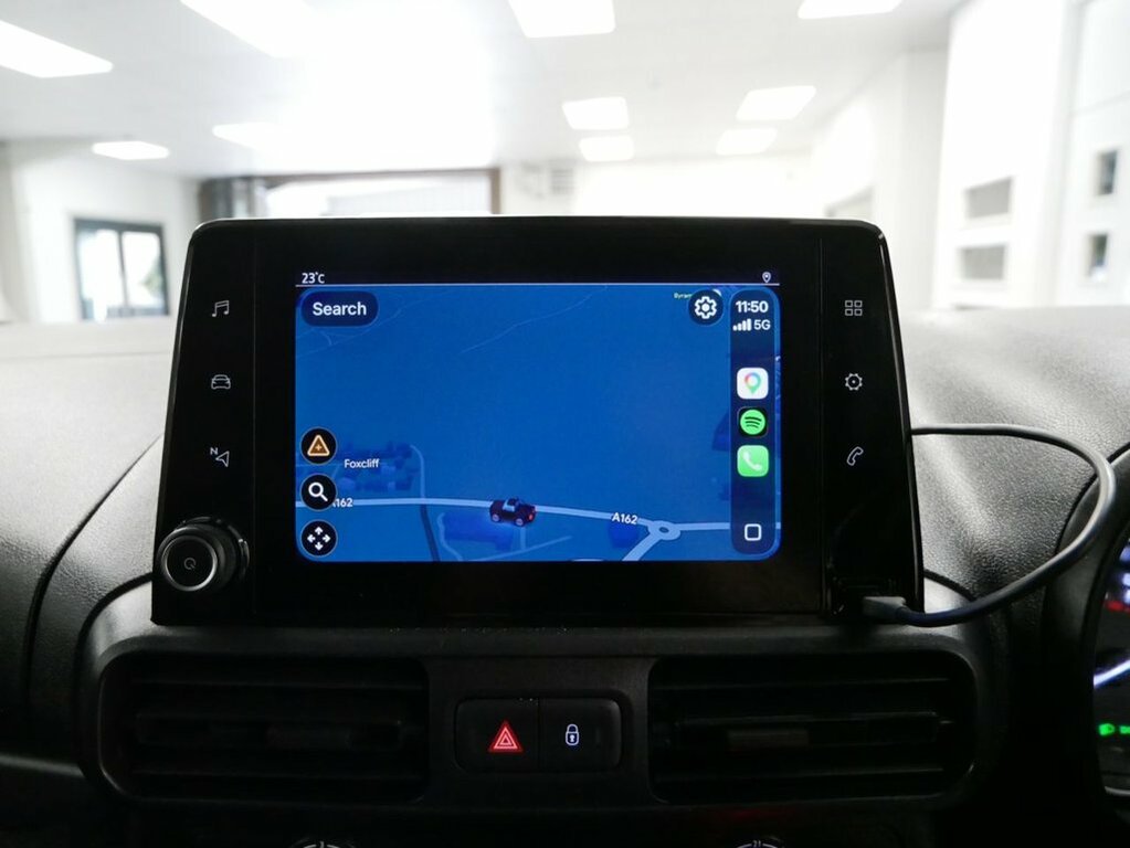 Toyota Proace City 1.5 Bluehdi Active Short Panel Van Manu Grey #17