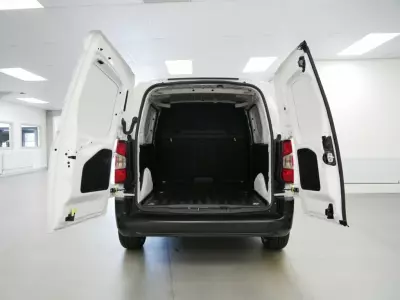 Toyota Proace City 1.5 Bluehdi Active Short Panel Van Swb Euro 6 Ss Grey #5
