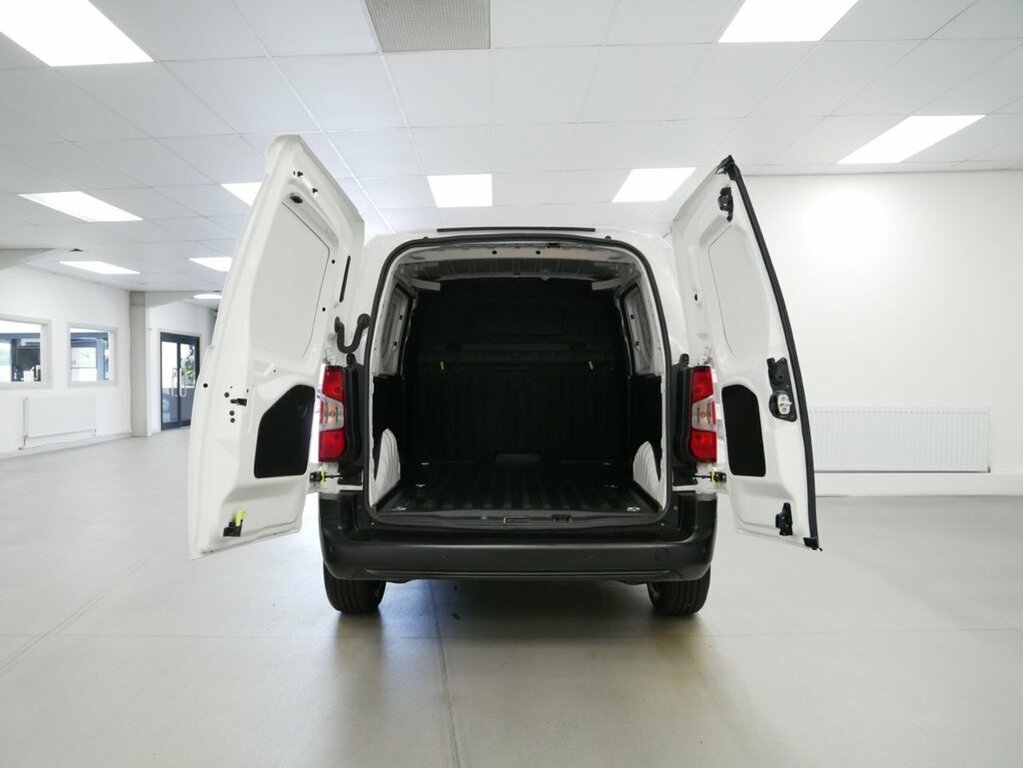 Toyota Proace City 1.5 Bluehdi Active Short Panel Van Manu Grey #13
