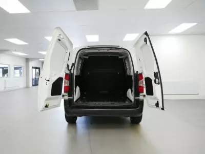 Toyota Proace City 1.5 Bluehdi Active Short Panel Van Swb Euro 6 Ss Grey #13