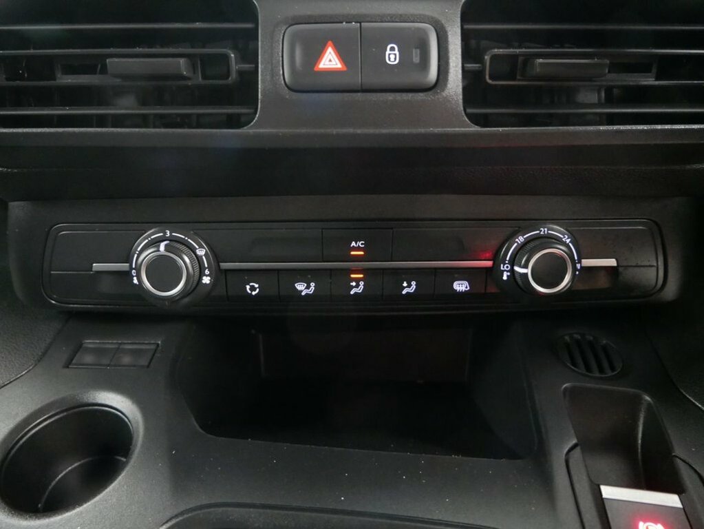 Toyota Proace City 1.5 Bluehdi Active Short Panel Van Manu Grey #20