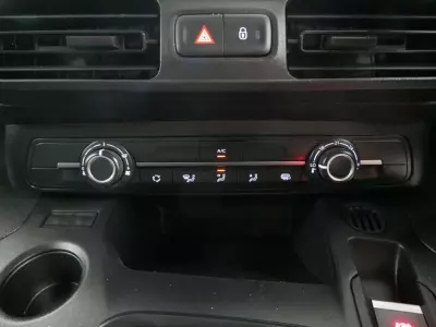 Toyota Proace City 1.5 Bluehdi Active Short Panel Van Swb Euro 6 Ss Grey #20