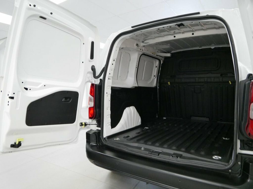 Toyota Proace City 1.5 Bluehdi Active Short Panel Van Manu Grey #25