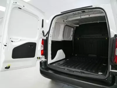 Toyota Proace City 1.5 Bluehdi Active Short Panel Van Swb Euro 6 Ss Grey #25