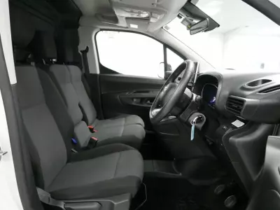 Toyota Proace City 1.5 Bluehdi Active Short Panel Van Swb Euro 6 Ss Grey #16