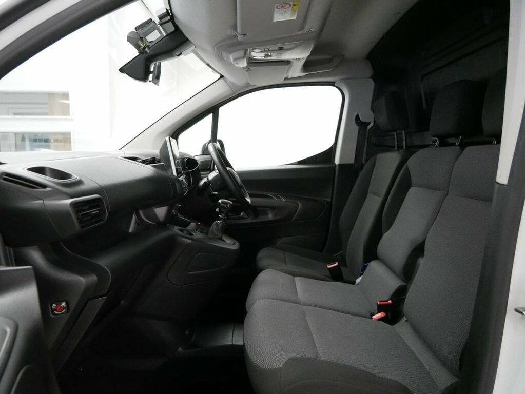 Toyota Proace City 1.5 Bluehdi Active Short Panel Van Manu Grey #22
