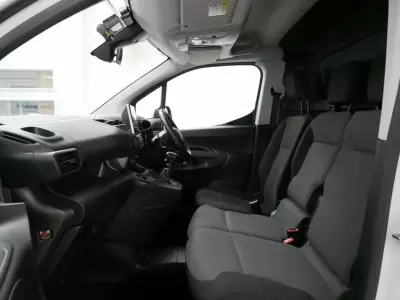 Toyota Proace City 1.5 Bluehdi Active Short Panel Van Swb Euro 6 Ss Grey #22