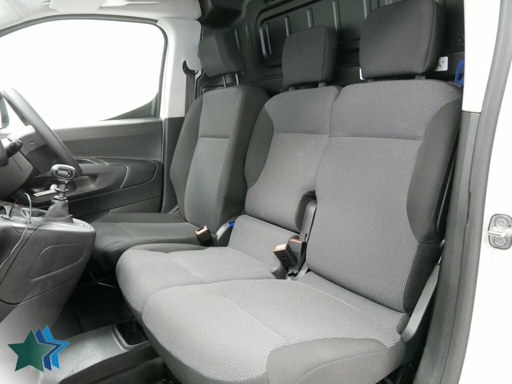 Fiat Doblo 1.5L Multijet3 1000Kg Primo Panel Van M White #3