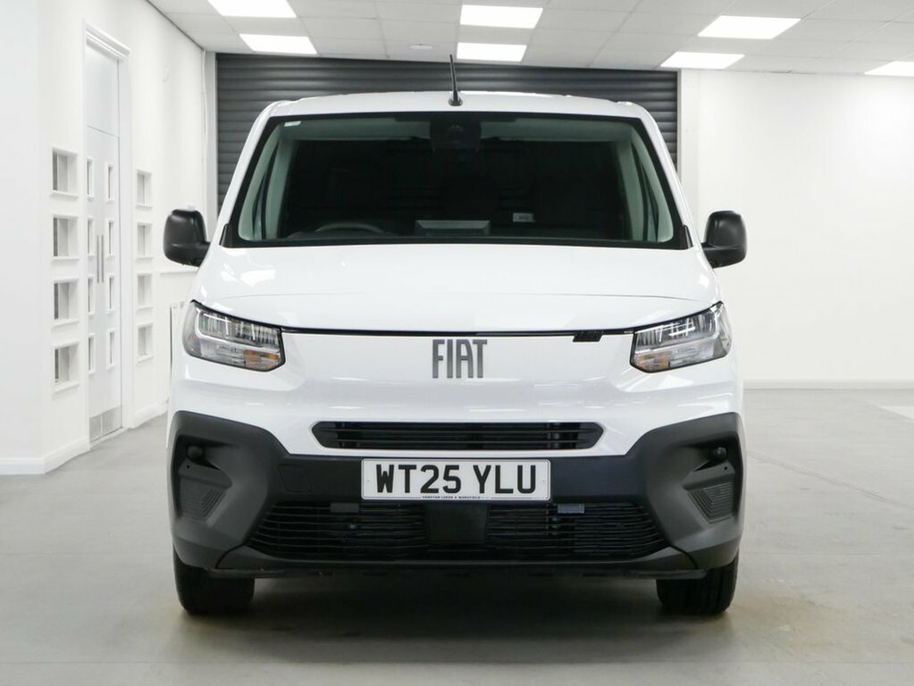 Fiat Doblo 1.5L Multijet3 1000Kg Primo Panel Van M White #6