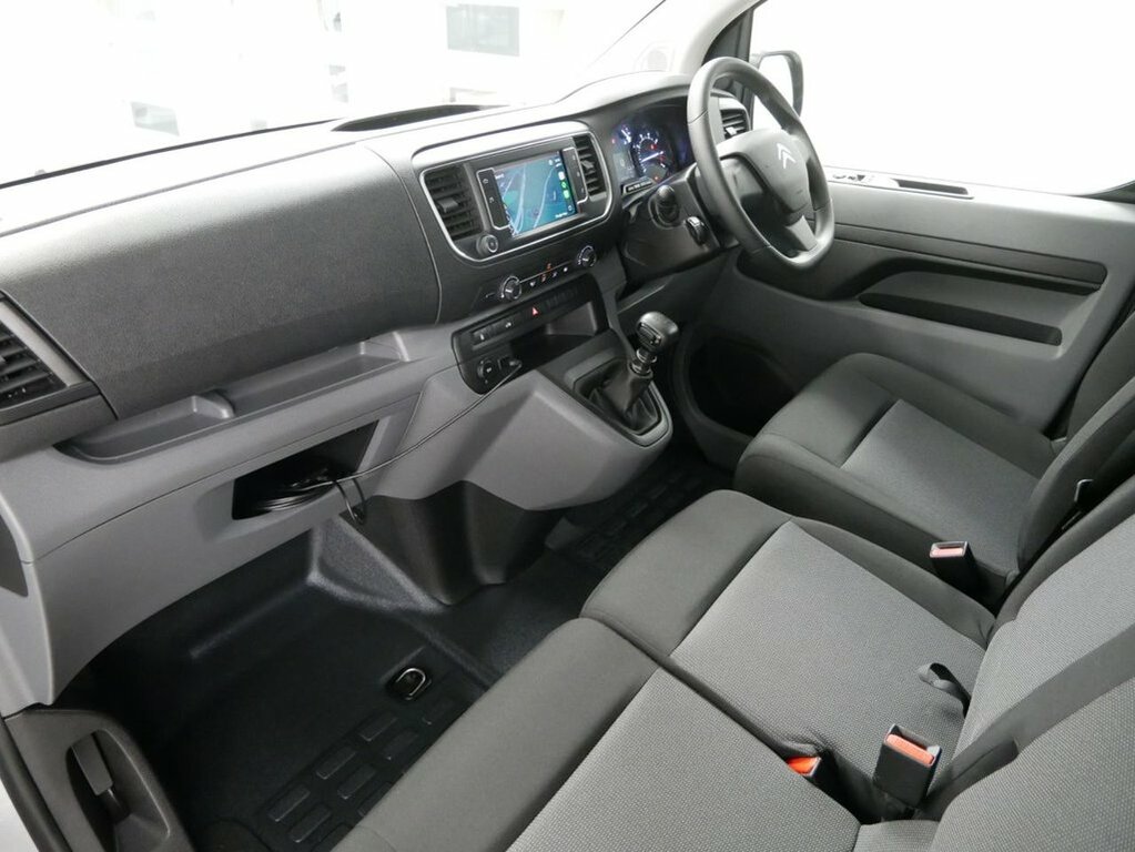 Citroen Dispatch 2.0 Bluehdi 1400 Enterprise Edition XL Fwd 3 Euro #21