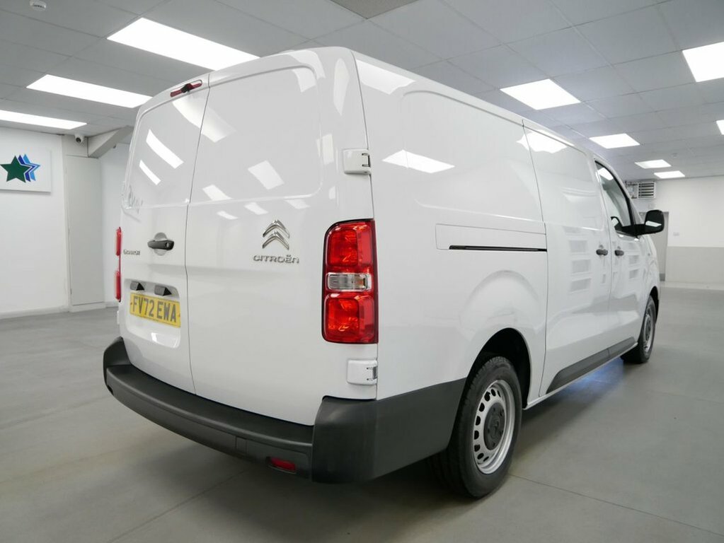 Citroen Dispatch 2.0 Bluehdi 1400 Enterprise Edition XL Fwd 3 Euro #11