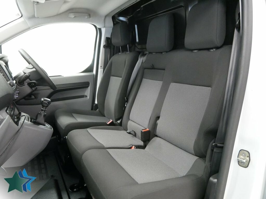 Citroen Dispatch 1.5L Bluehdi 1000 Enterprise Pro Xl Panel Van 6Dr White #4