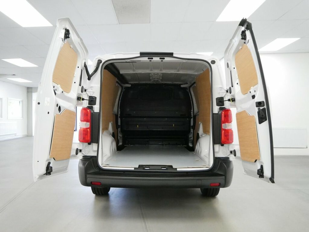 Citroen Dispatch 1.5L Bluehdi 1000 Enterprise Pro Xl Panel Van 6Dr White #3