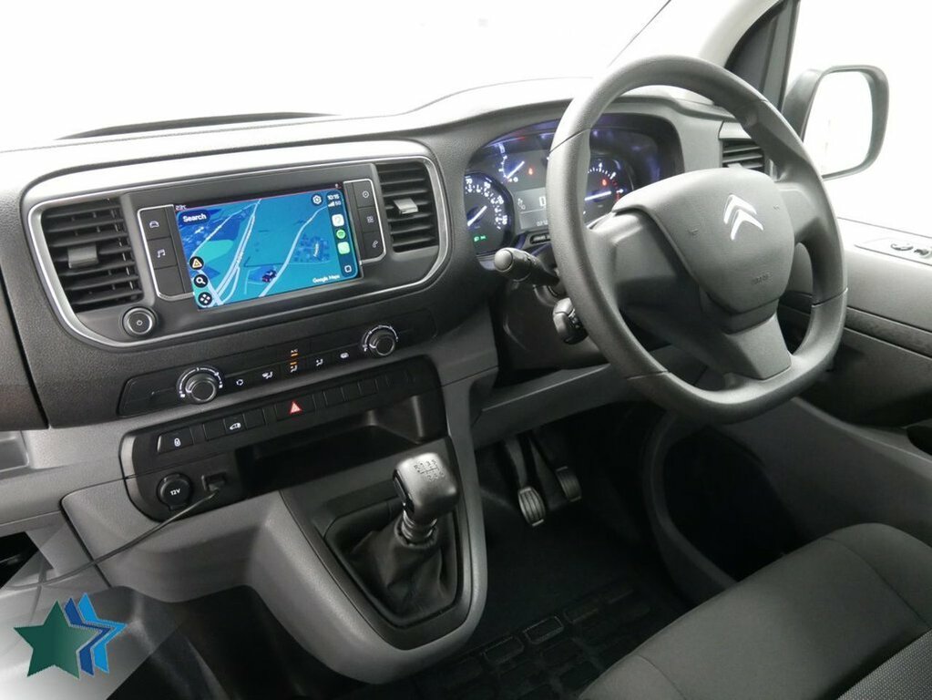 Citroen Dispatch 1.5L Bluehdi 1000 Enterprise Pro Xl Panel Van 6Dr White #2