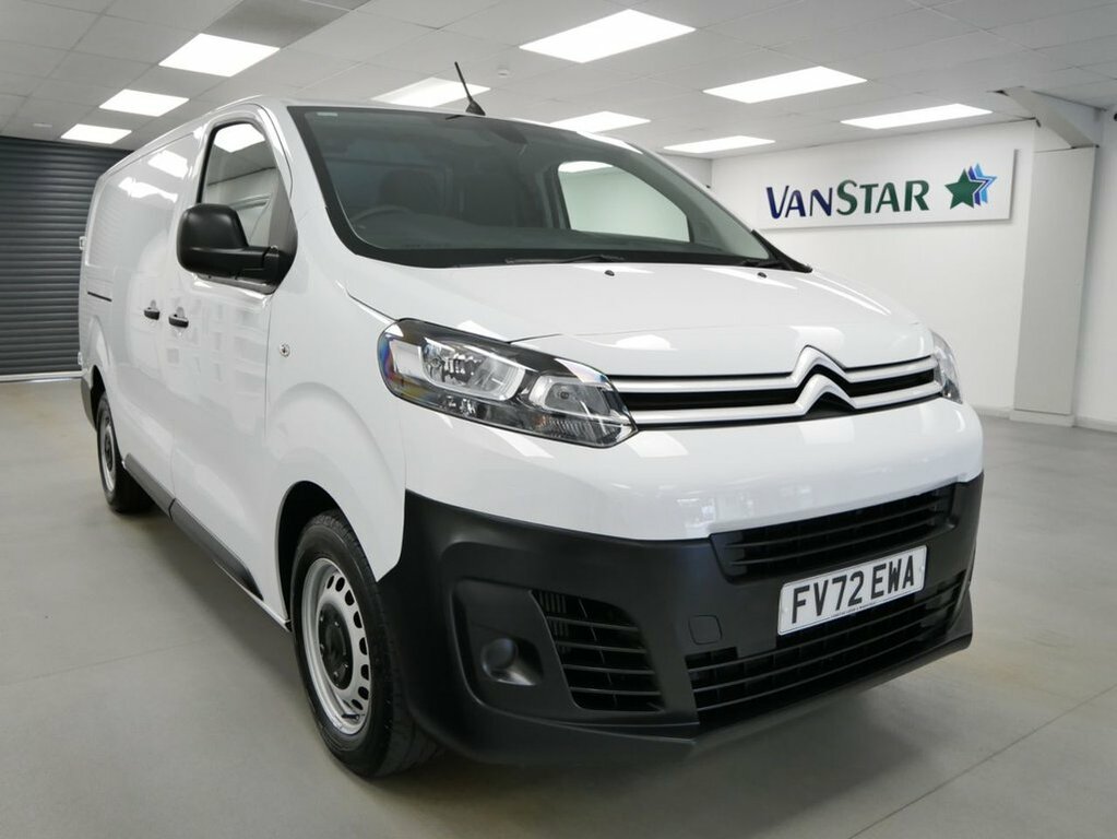 Citroen Dispatch 2.0 Bluehdi 1400 Enterprise Edition XL Fwd 3 Euro #8