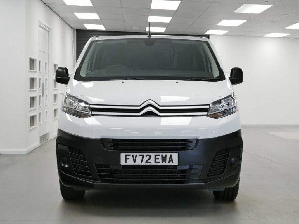Citroen Dispatch 1.5L Bluehdi 1000 Enterprise Pro Xl Panel Van 6Dr White #6