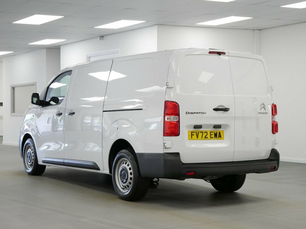 Citroen Dispatch 2.0 Bluehdi 1400 Enterprise Edition XL Fwd 3 Euro #9