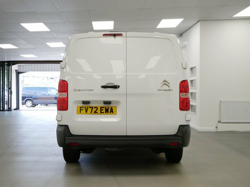 Citroen Dispatch 2.0 Bluehdi 1400 Enterprise Edition XL Fwd 3 Euro #10