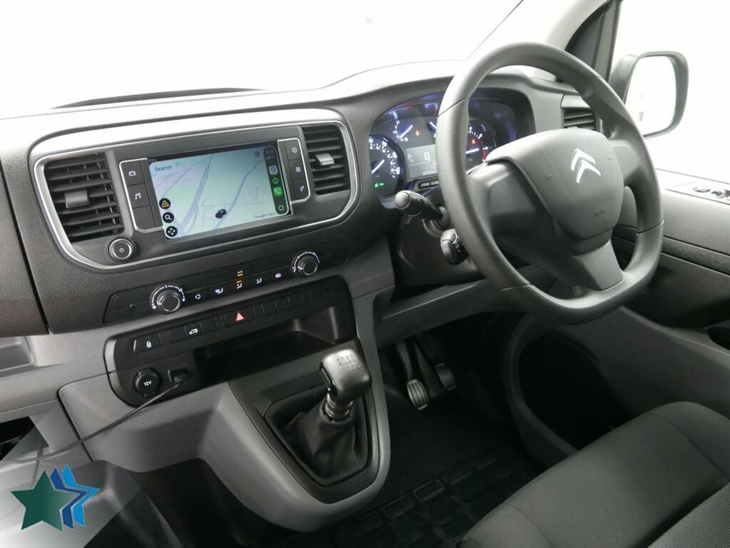 Citroen Dispatch 1.5L Bluehdi 1000 Enterprise Pro Xl Panel Van 6Dr White #5