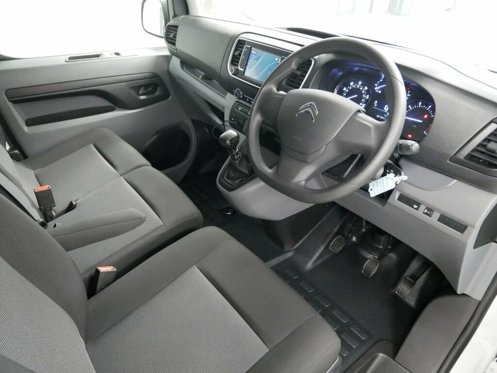 Citroen Dispatch 2.0 Bluehdi 1400 Enterprise Edition XL Fwd 3 Euro #13