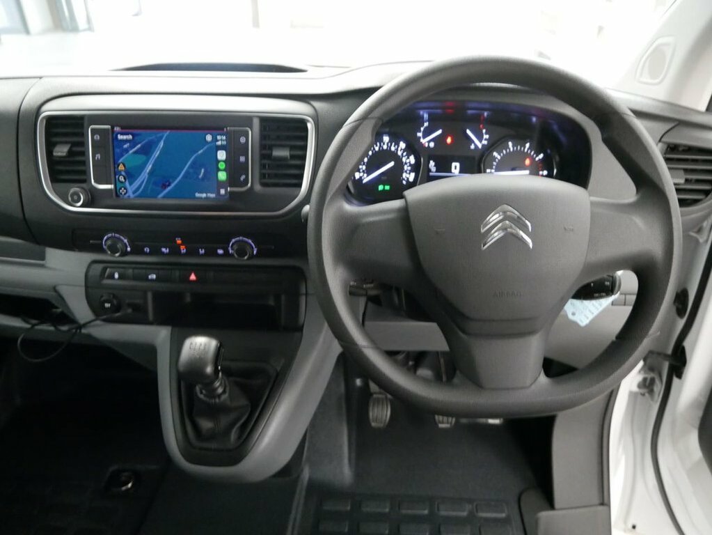 Citroen Dispatch 2.0 Bluehdi 1400 Enterprise Edition XL Fwd 3 Euro #14