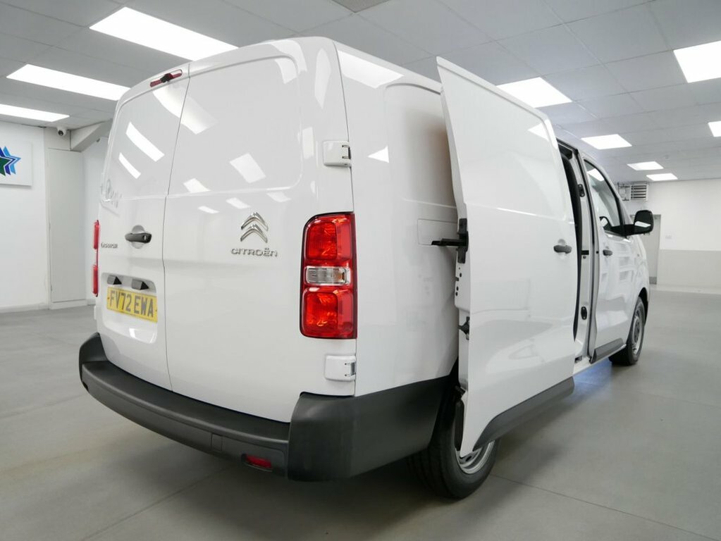 Citroen Dispatch 2.0 Bluehdi 1400 Enterprise Edition XL Fwd 3 Euro #28