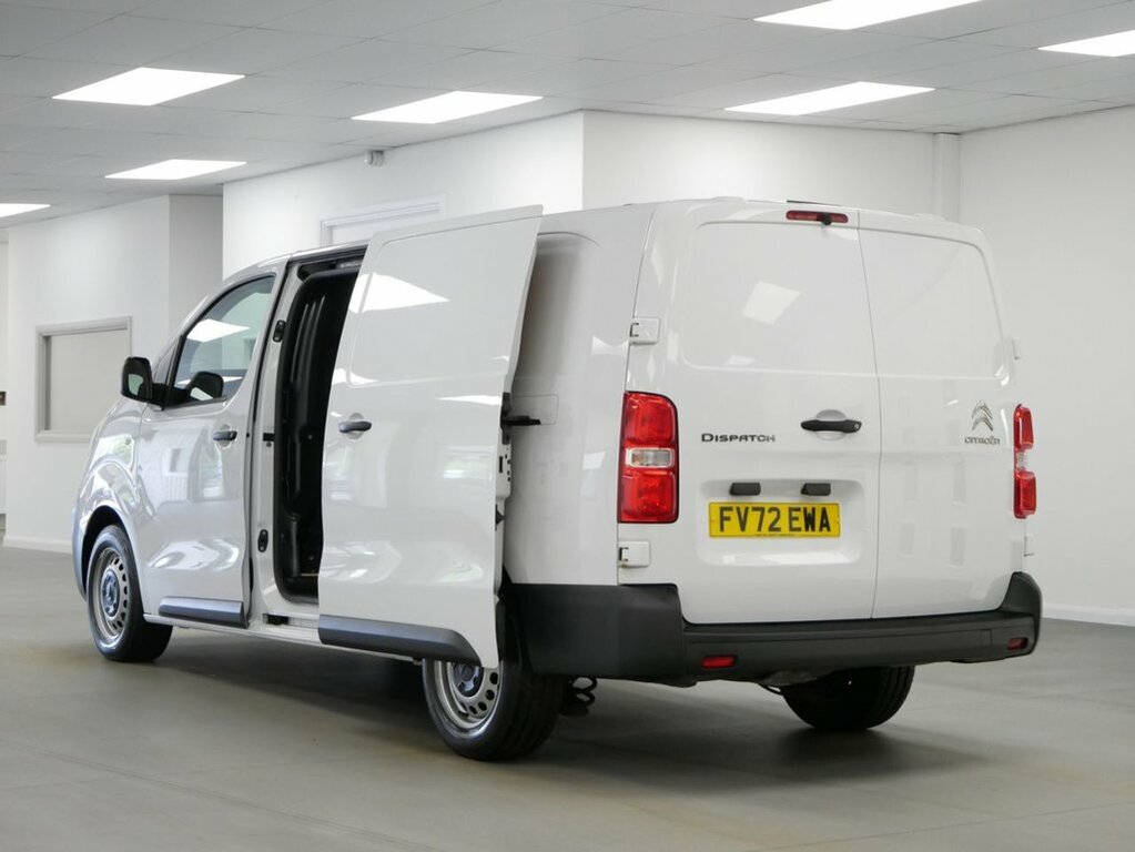 Citroen Dispatch 2.0 Bluehdi 1400 Enterprise Edition XL Fwd 3 Euro #27