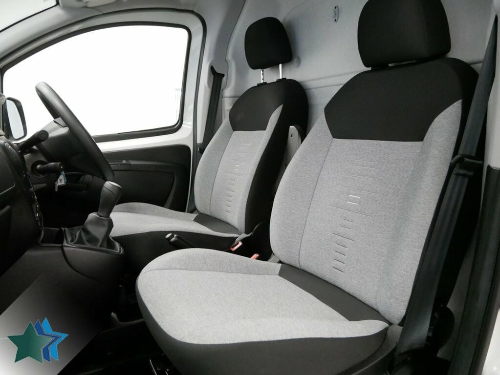 Fiat Fiorino 1.2L 1.3 Multijetii Primo Car Derived Van Dies White #5