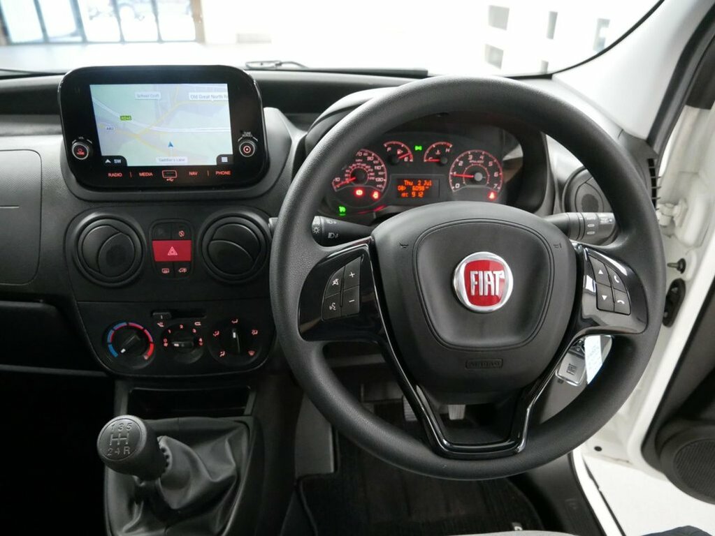 Fiat Fiorino Cargo 1.3 16V Red #16