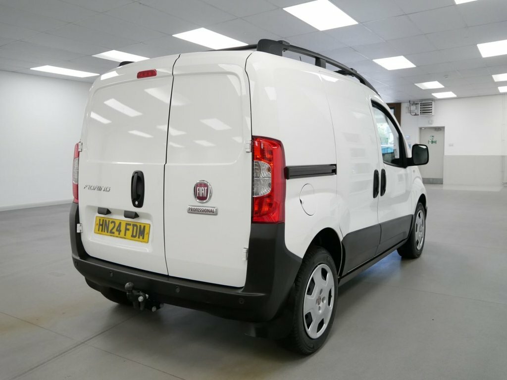 Fiat Fiorino Cargo 1.3 16V Red #13