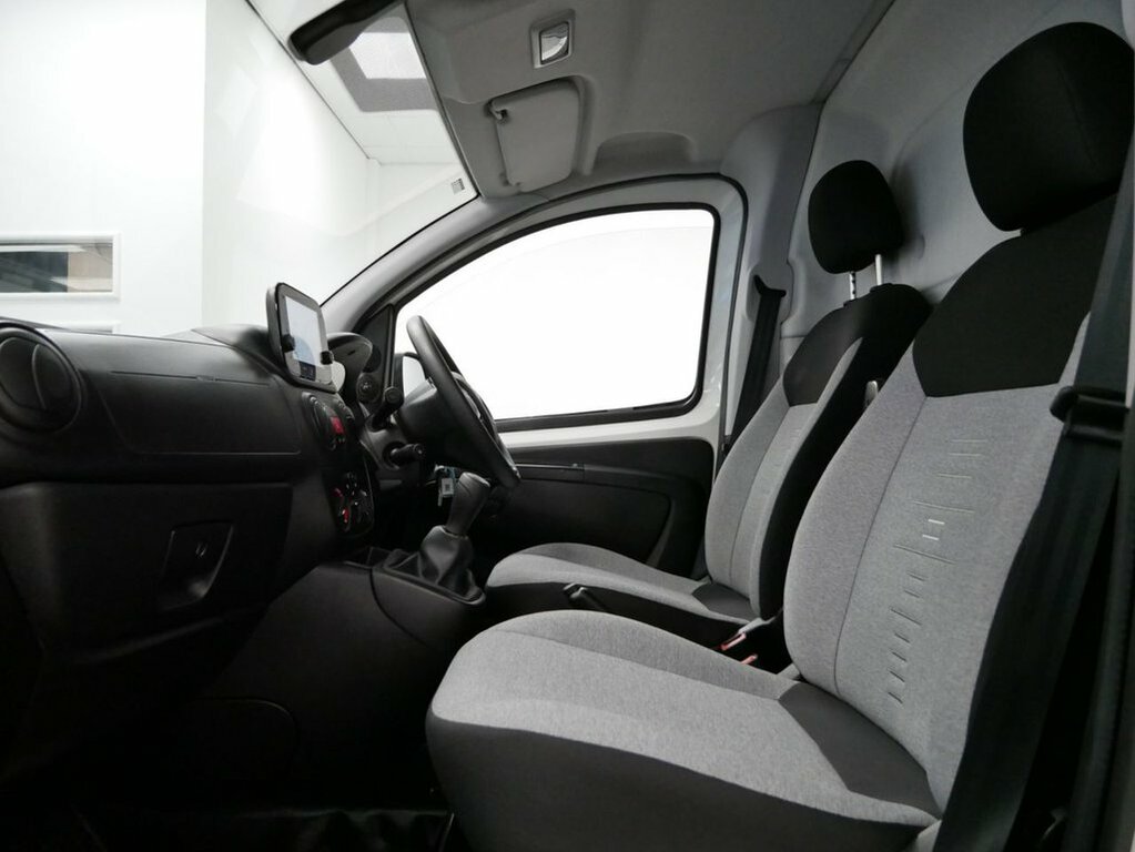 Fiat Fiorino Cargo 1.3 16V Red #20