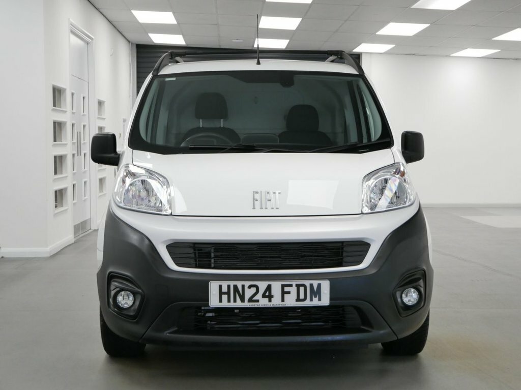 Fiat Fiorino Cargo 1.3 16V Red #9