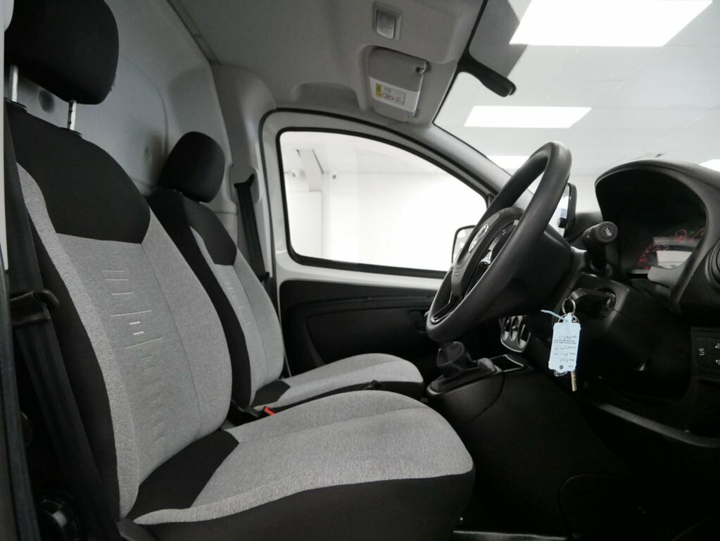 Fiat Fiorino Cargo 1.3 16V Red #17