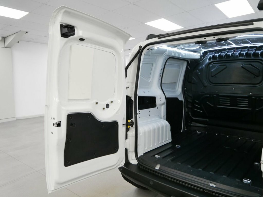 Fiat Fiorino Cargo 1.3 16V Red #22