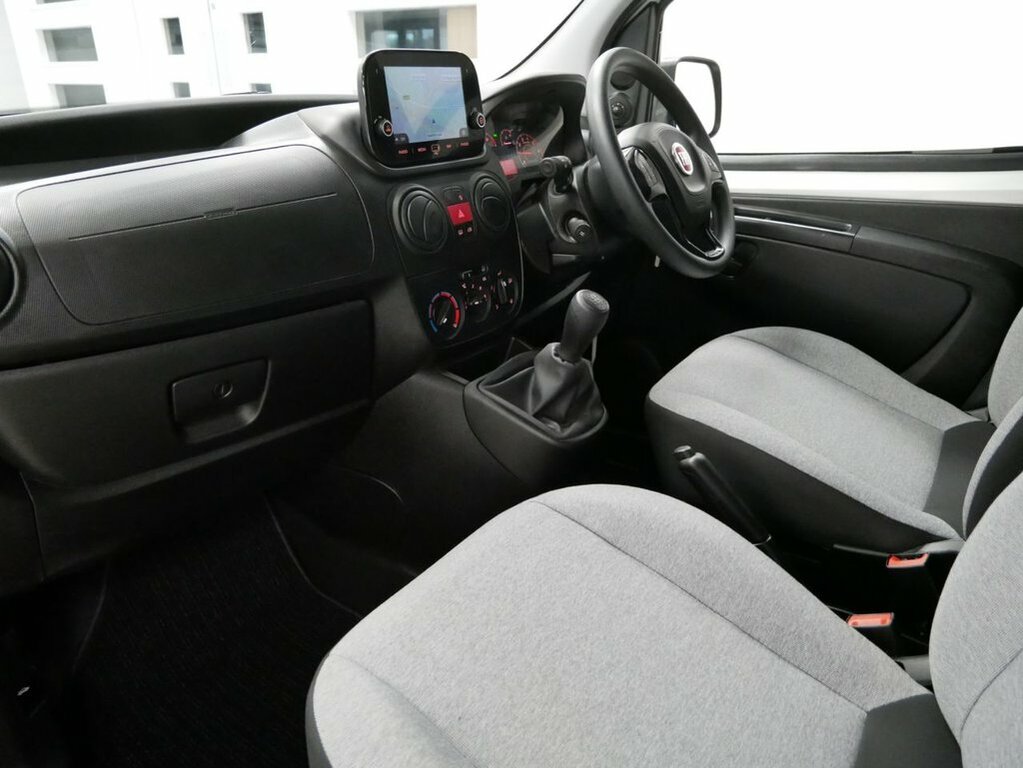 Fiat Fiorino Cargo 1.3 16V Red #19