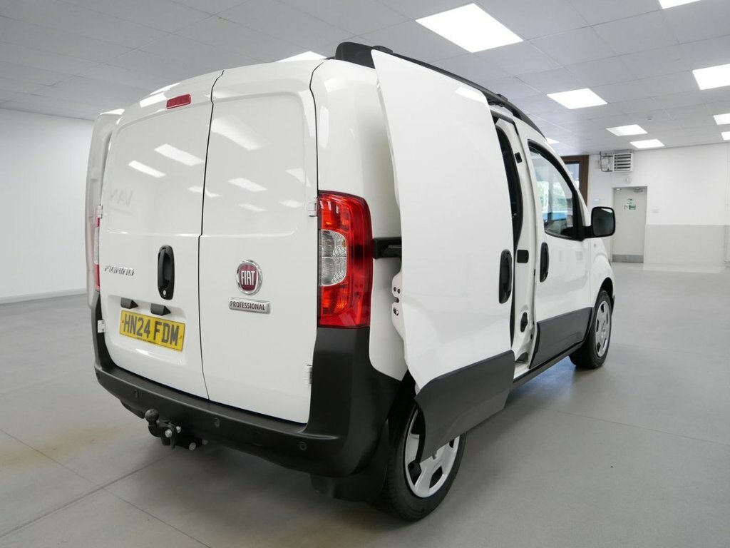 Fiat Fiorino Cargo 1.3 16V Red #25