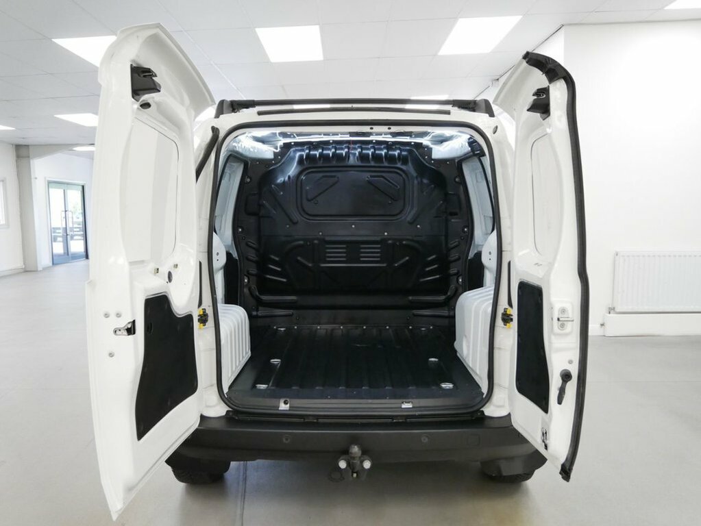 Fiat Fiorino 1.2L 1.3 Multijetii Primo Car Derived Van Dies White #6