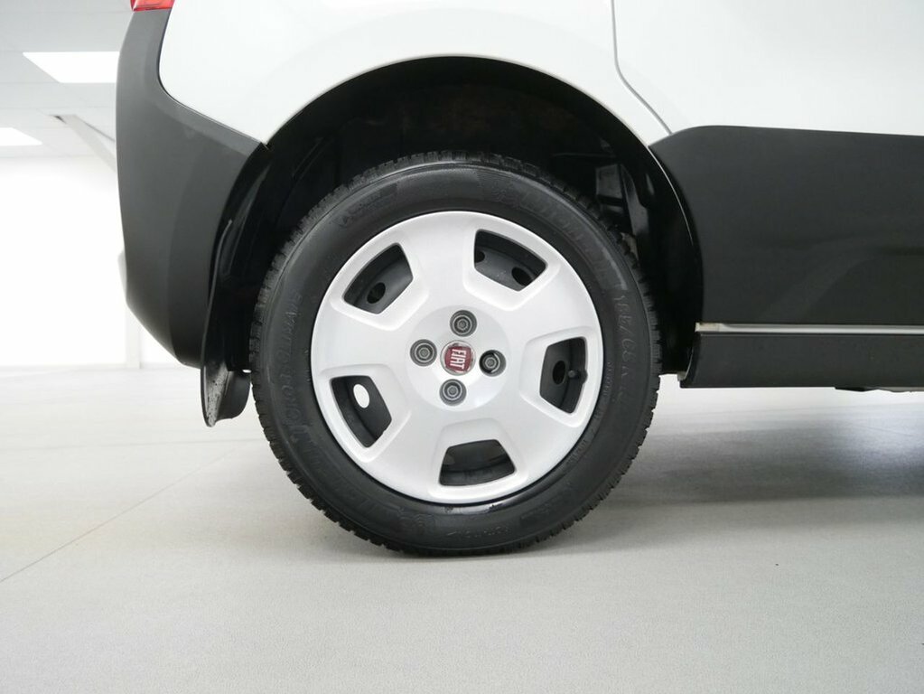 Fiat Fiorino Cargo 1.3 16V Red #26