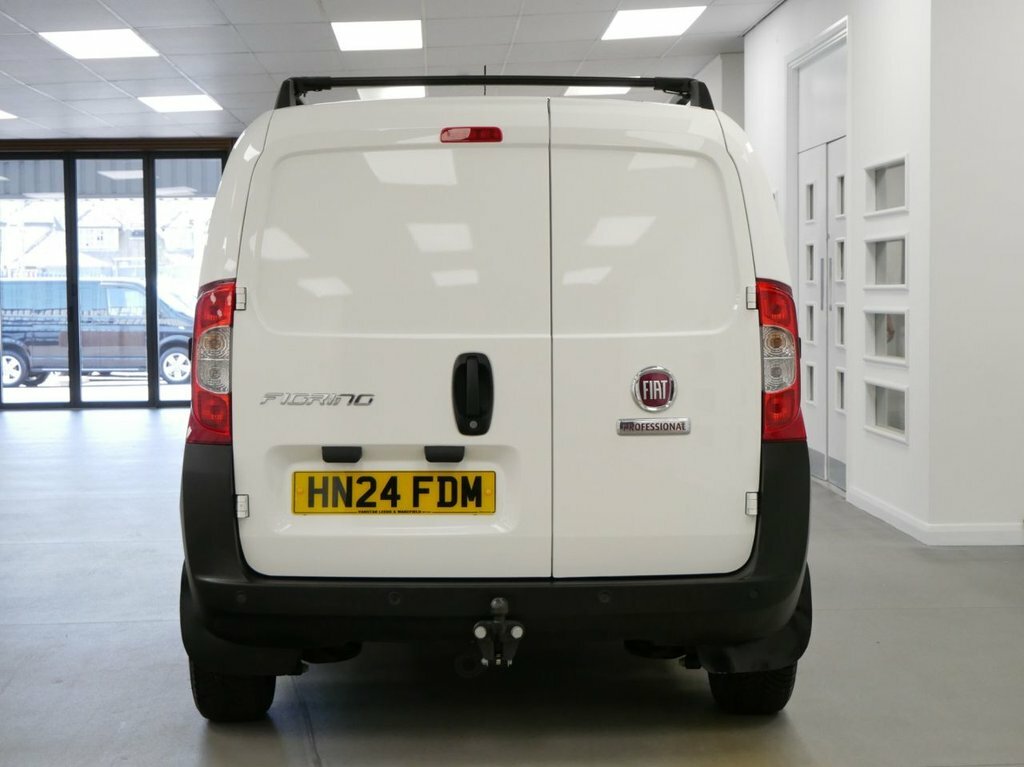 Fiat Fiorino Cargo 1.3 16V Red #12