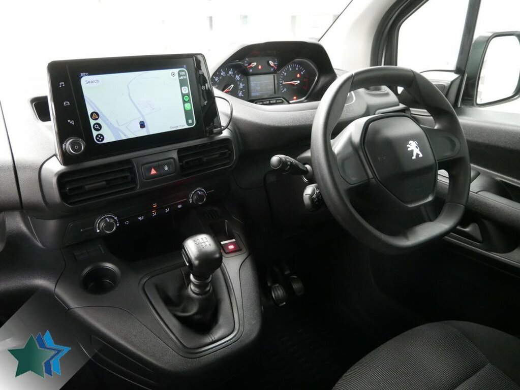 Peugeot Partner 1.5L Bluehdi 950 Professional Premium Long Panel Grey #4